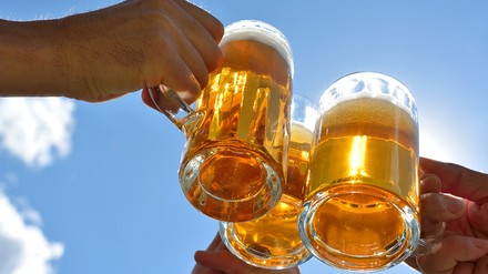 Der Deutschen liebstes Getränk im Sommer: das Bier (Foto: © MHP/stock.adobe.com)