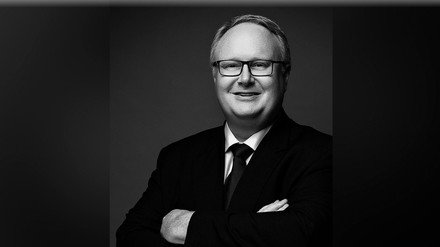 Chris Franzen wurde zum neuen Managing Director des Bürgenstock Resort Lake Lucerne ernannt. (Foto: © Bürgenstock)