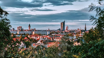 Leipzig gehört zu den zehn deutschen Städten, in denen Spiele der Fußball-EM ausgetragen werden. (Foto: © Michael/stock.adobe.com)