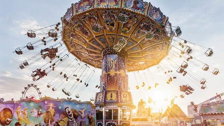 Volksfeste und Cannabis – keine gute Gemeinschaft (Foto: © Florian Klamert/stock.adobe.com)