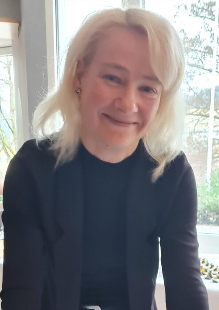 Anja Weidner Direktorin Achat Hotel Suhl