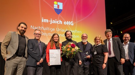 Gewinner des Deutschen Tourismuspreises 2023