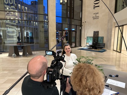 Natascha Schubert im Interview