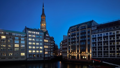 The Nikolai Hotel Hamburg - Limited Edition