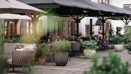 Gourmetrestaurant des Hotels "Johann Schladming"