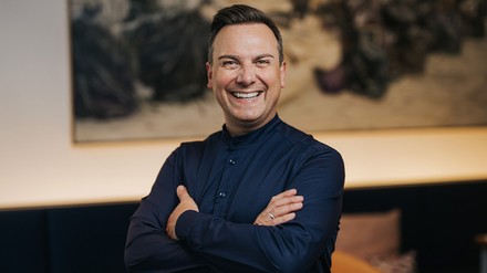 Uber Eats Awards: Tim Raue ist Jury-Mitglied (Foto: © Nils Hasenau)