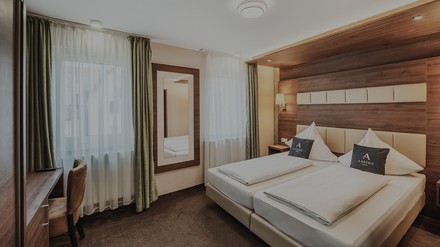 Das Aspire Hotel in Reutlingen (Foto: © Aspire Hotel)