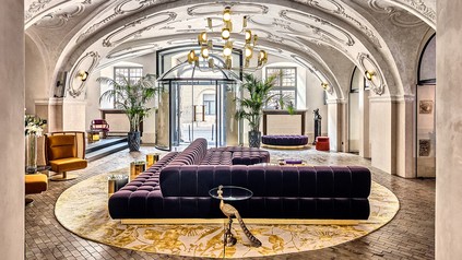 H 15, A Luxury Collection Hotel, Krakow (Rendering)