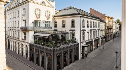 Wyndham Grand Krakow Old Town in Polen (Foto: © Wyndham)