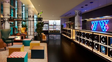 Avani Frankfurt City Hotel