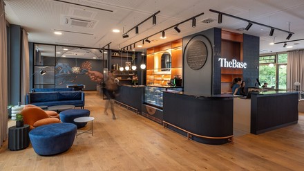 The Base eröffnet in München neue Apartments. (Foto: © The Base)