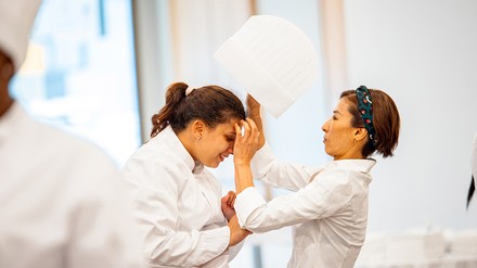 Sozial benachteiligte Jugendlich finden bei Hyatt Unterstützung. (Foto: © Hyatt)