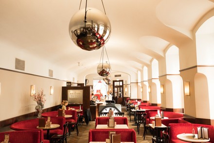 Das Café Museum heute