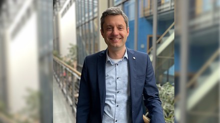 Volker Dürr, neuer Präsident der Hotelkooperation Ringhotels e.V.