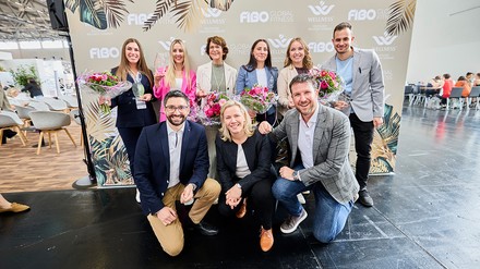 Alle Finalisten und die Jury des Spa Manager Awards 2024