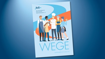 BdS-Jahresbericht 2023/24