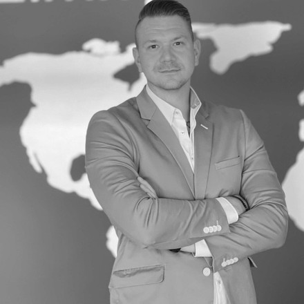 Patrick Olszanski, Recruiting Manager