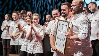 Patissier Sebastian Kraus