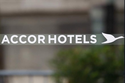 Das Logo von Accor-Hotels
