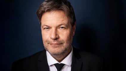 Seit dem 8. Dezember 2021 ist Dr. Robert Habeck Bundesminister für Wirtschaft und Klimaschutz. (Foto: © BMWK / Dominik Butzmann)