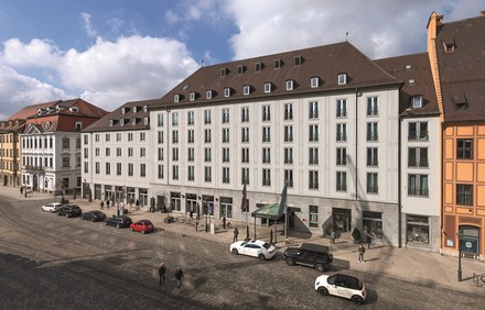 Maximilians Aussenansicht