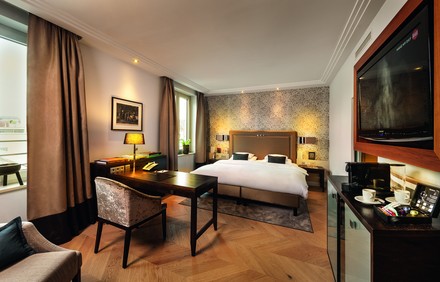 Zimmer im Maximilians