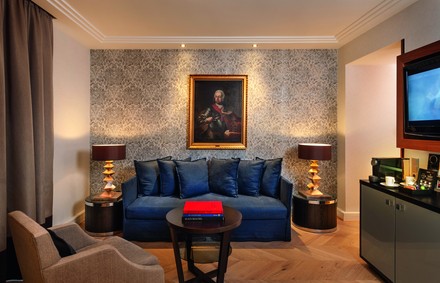 Zimmer im Maximilians