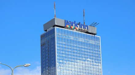 Park Inn by Radisson Berlin Alexanderplatz