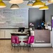 Barrierefreier Zugang zur Check-In-Theke