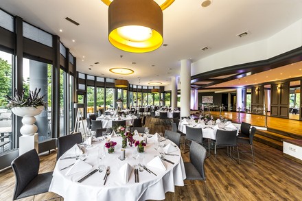 Restaurant im Best Western Plus Parkhotels Velbert