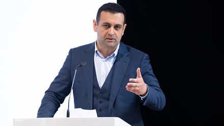 FDP-Generalsekretär Bijan Djir-Sarai