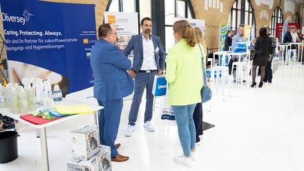 Smalltalk BdS-Mitgliedertreffen