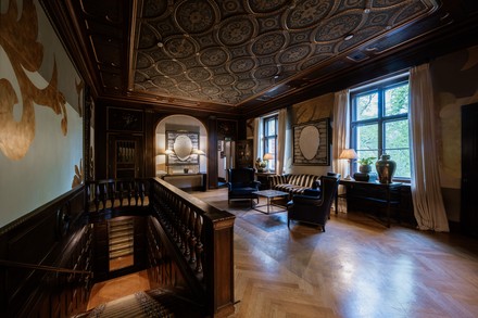 Akanthuszimmer - Schlosshotel Berlin