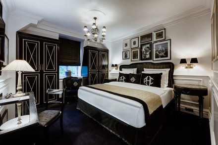 Zimmer im Schlosshotel Berlin