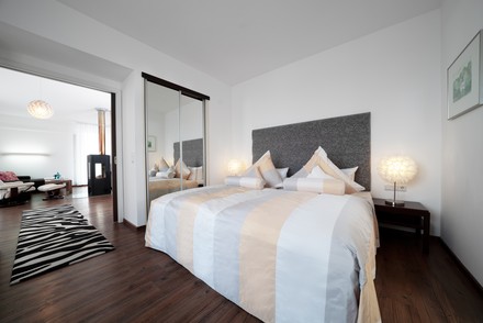 Zimmer im Resort Mark Brandenburg