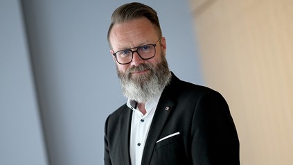Claus Ruhe Madsen (CDU)