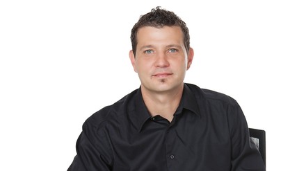 Portrait von Carsten Wernet