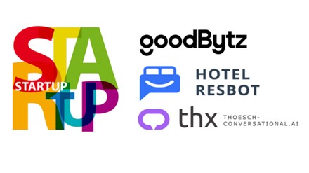 Kombination aus verschiedenen Logi