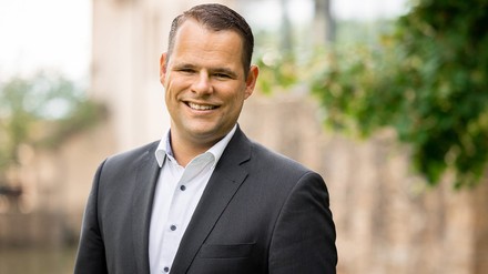 Jan-Robin Winnebald im Portrait