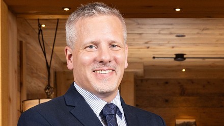 Jens Sebbesse im Portrait