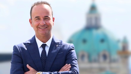 Ned Capeleris, General Manager, The Ritz-Carlton, Vienna