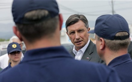 Borut Pahor