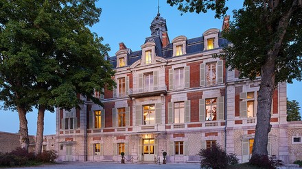 Château Saint Michel