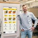 Daniel von Canal und Felix Munte von Foodji
