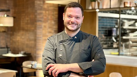 Marco de Cecco im Portrait