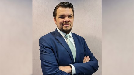 Philipp Rüther im Portrait