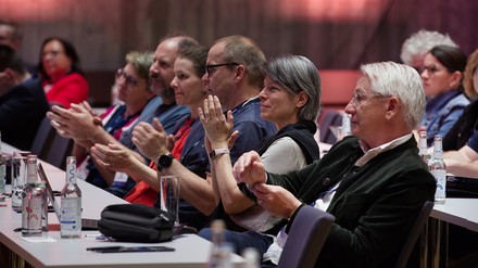 Publikum HOGAST Symposium