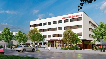 Meininger Hotel Barcelona