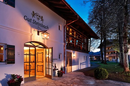 Hotel Gut Steinbach