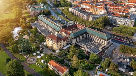 Bilderberg Bellevue Hotel Dresden